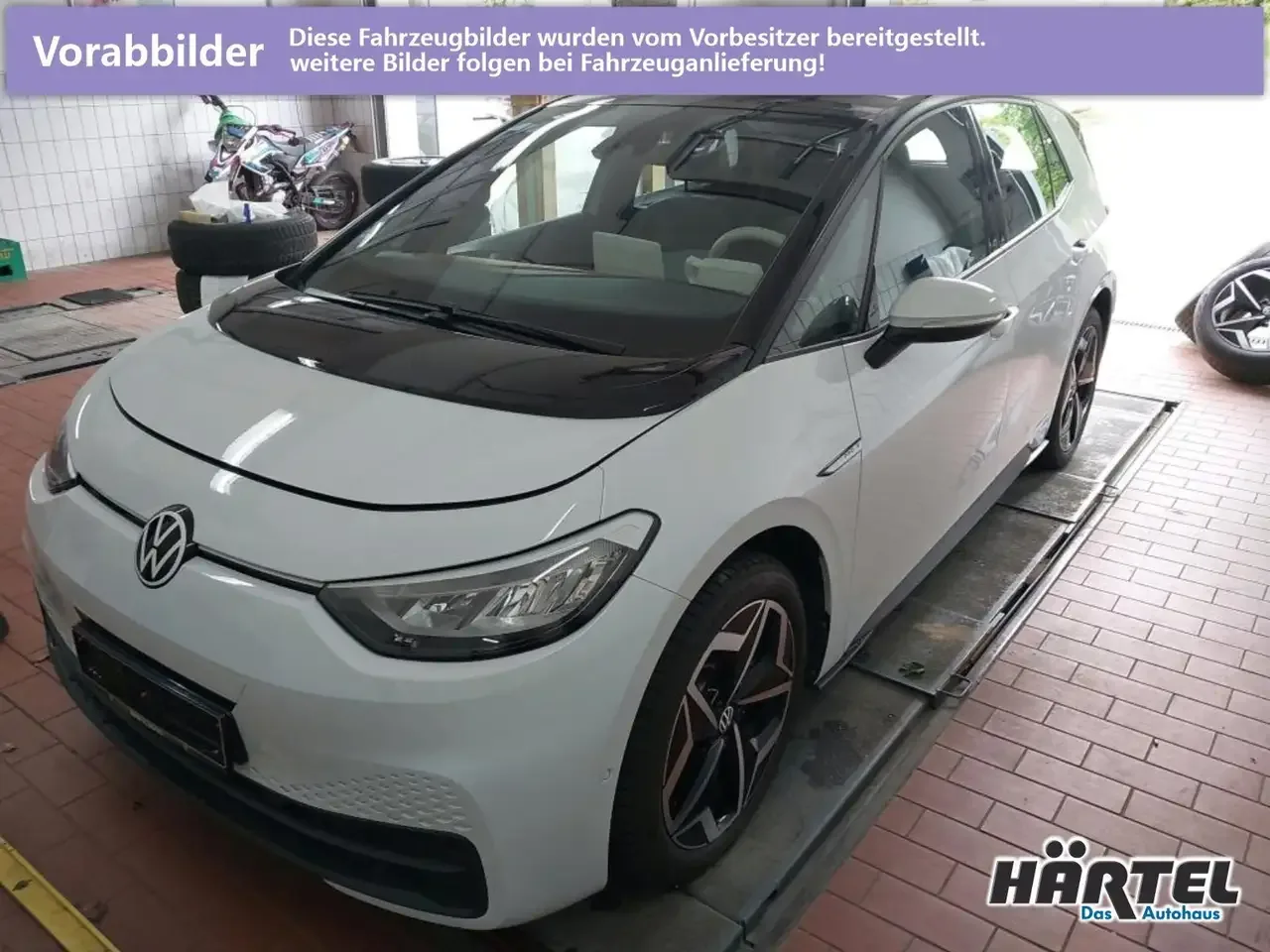Volkswagen ID.3 (2022) — foto 1