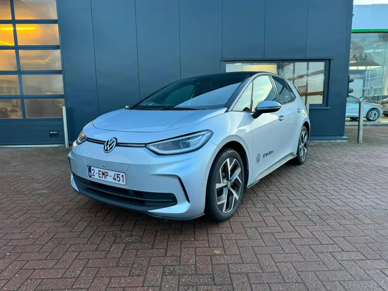 Volkswagen ID.3 (2023) — foto 1