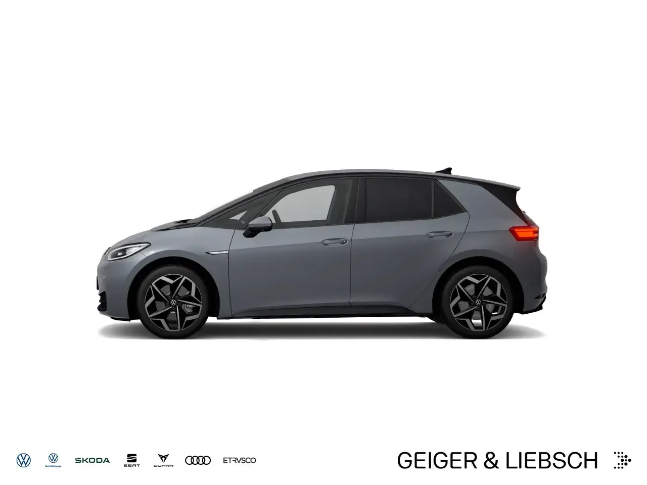 Volkswagen ID.3 (2023) — foto 1