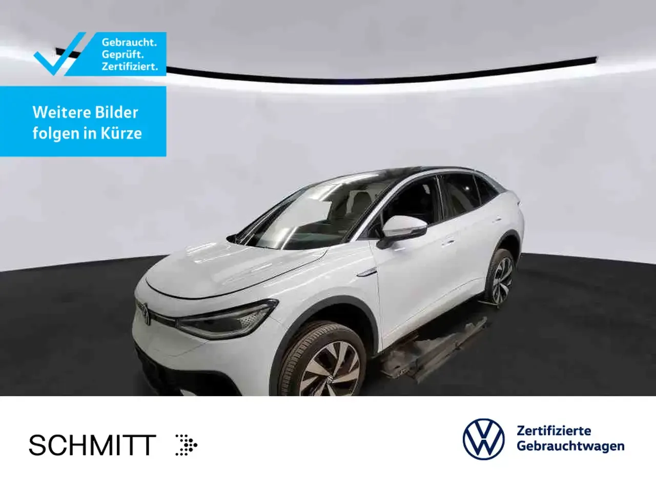 Volkswagen ID.5 (2023) — foto 1