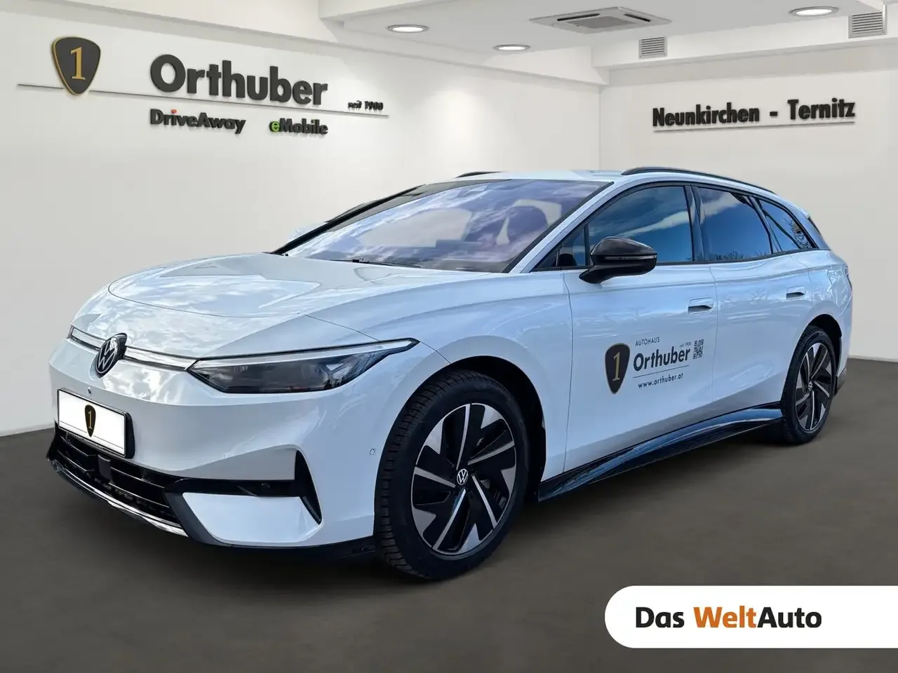Volkswagen ID.7 (2026) — foto 1