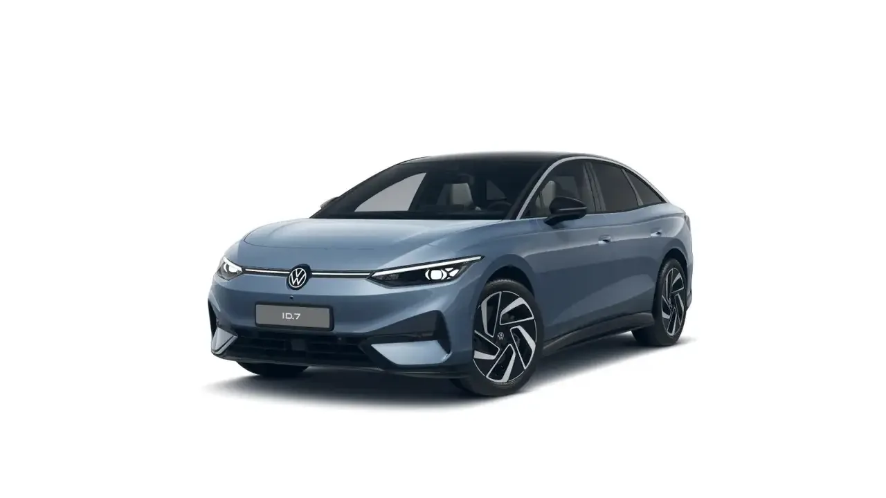Volkswagen ID.7 (2025) — foto 1
