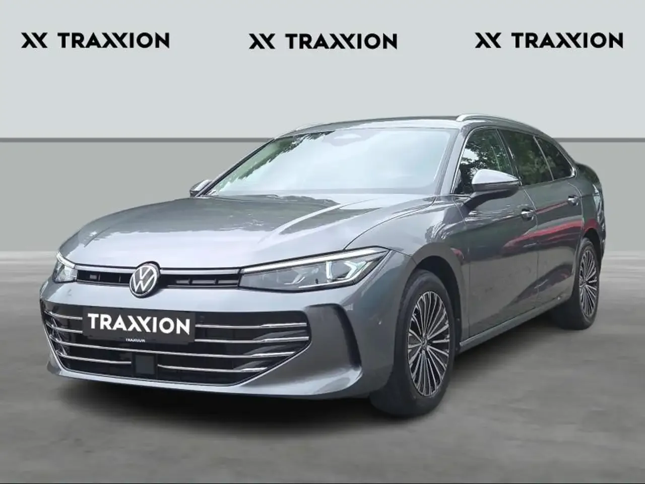 Volkswagen Passat (2024) — foto 1