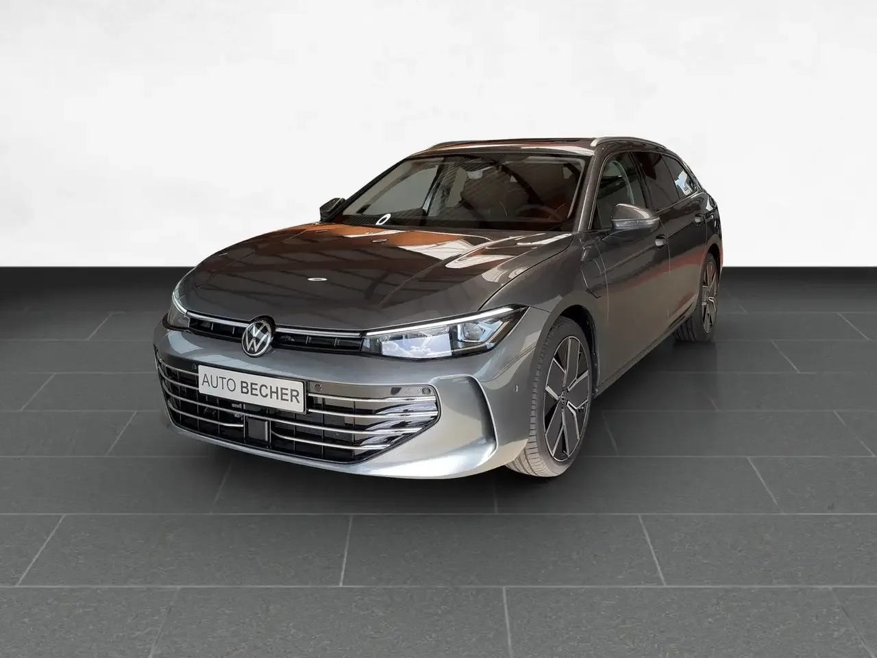 Volkswagen Passat (2026) — foto 1
