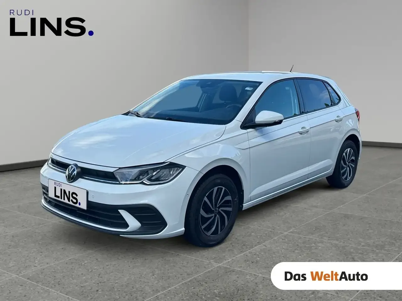 Volkswagen Polo (2024) — foto 1