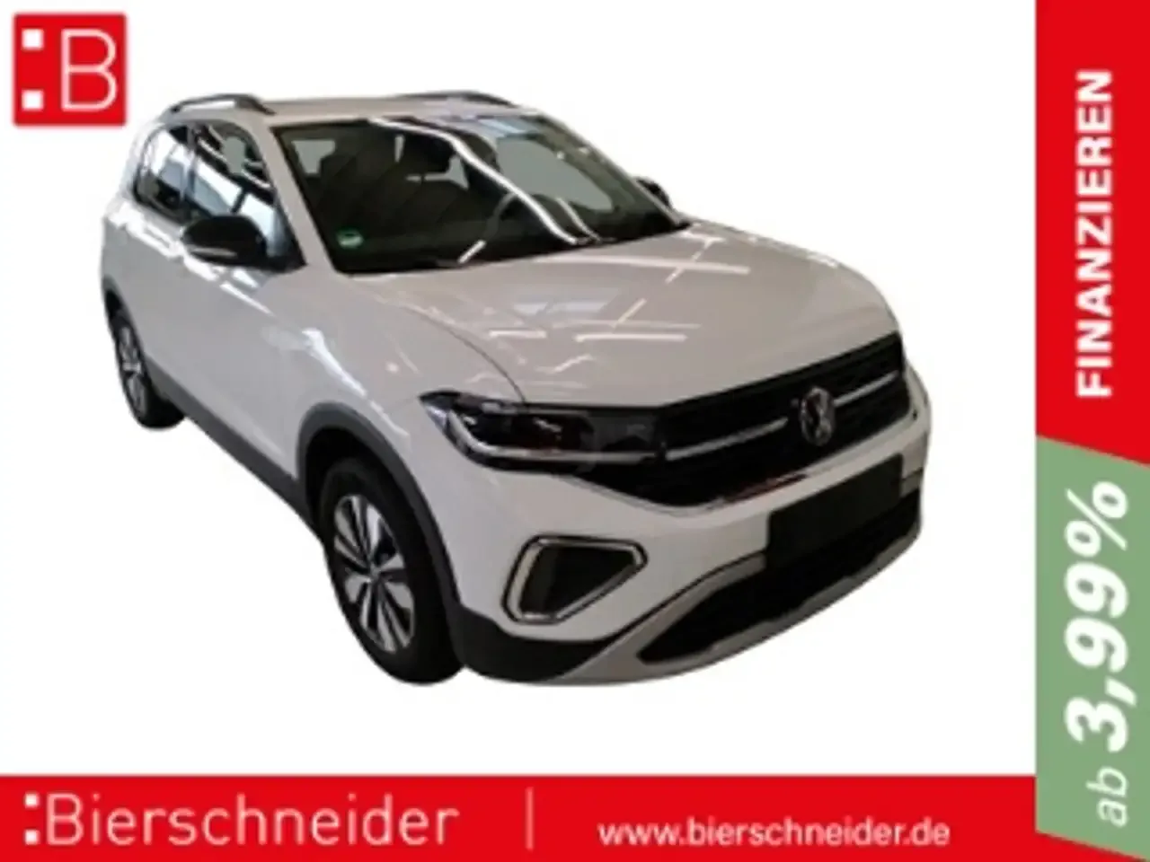 Volkswagen T-Cross (2025) — foto 1