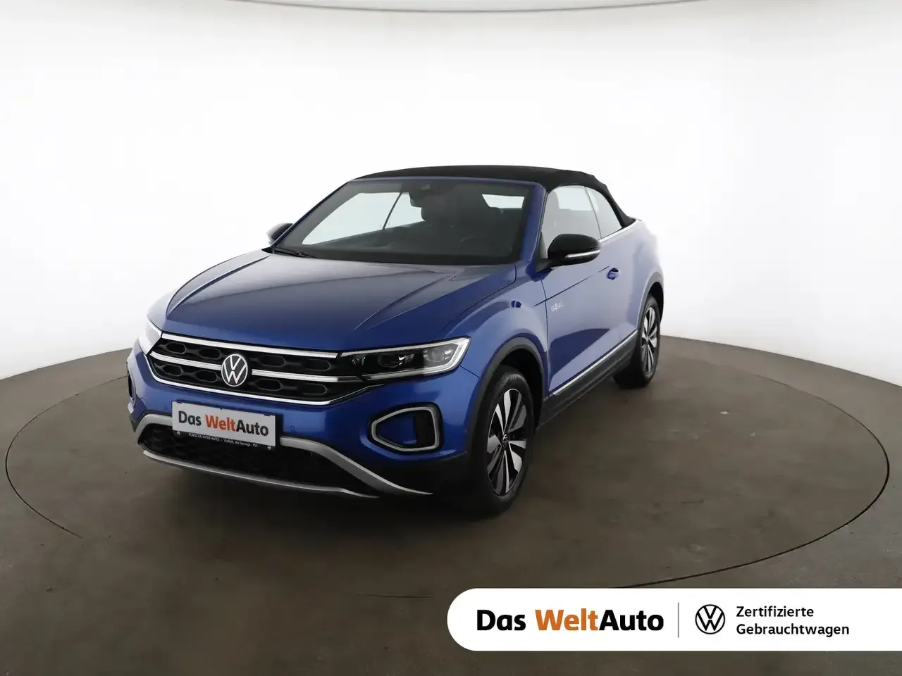 Volkswagen T-Roc (2025) — foto 1