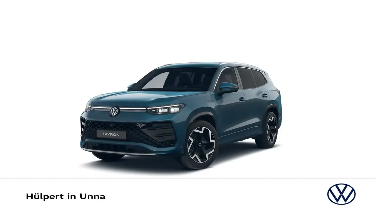 Volkswagen Tayron (2026) — foto 1