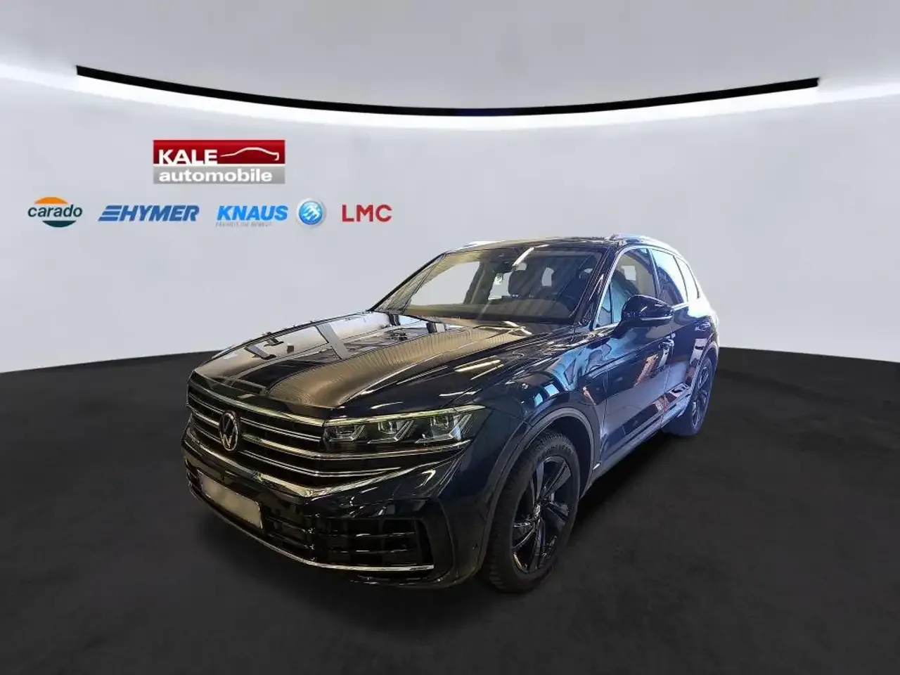 Volkswagen Touareg (2024) — foto 1