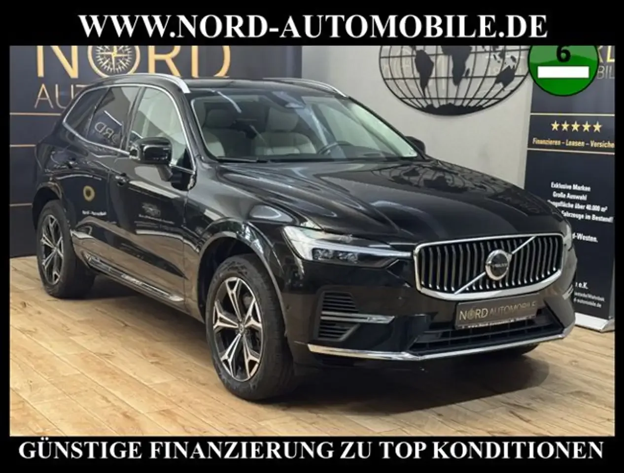 Volvo XC60 (2022) — foto 1