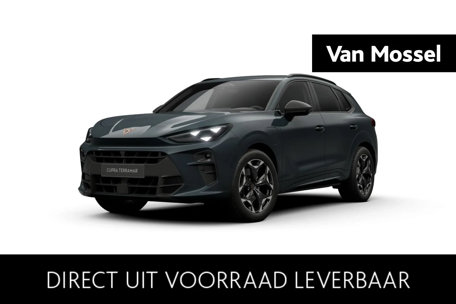 CUPRA Terramar (2026) — foto 1