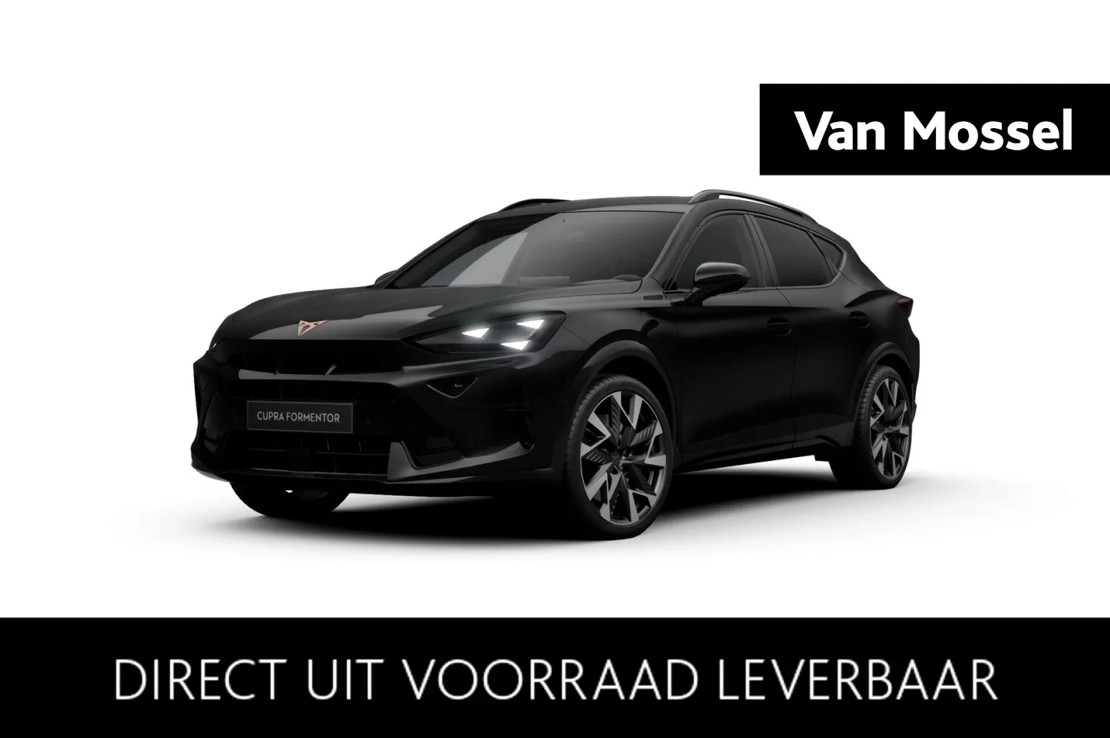 CUPRA Formentor (2026) — foto 1