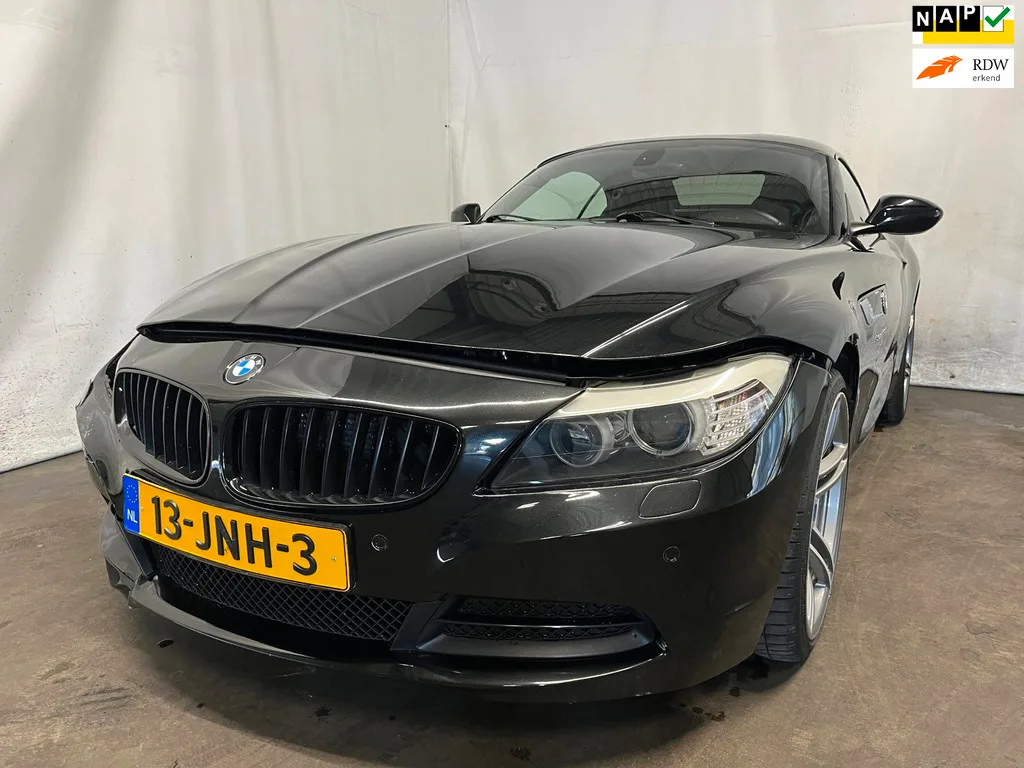 BMW Z4 (2009) — foto 1