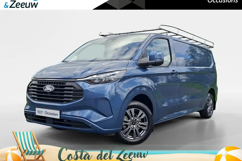 Ford Transit Custom (2024)