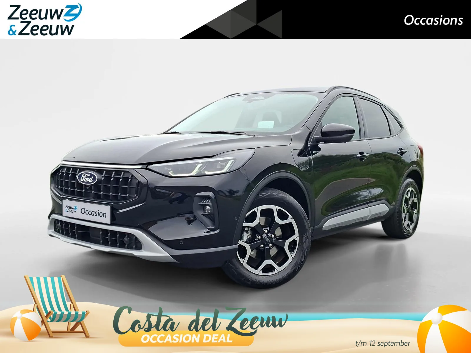 Ford Kuga (2024) — foto 1