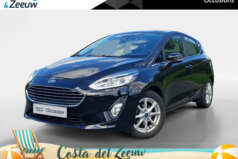Ford Fiesta (2021)