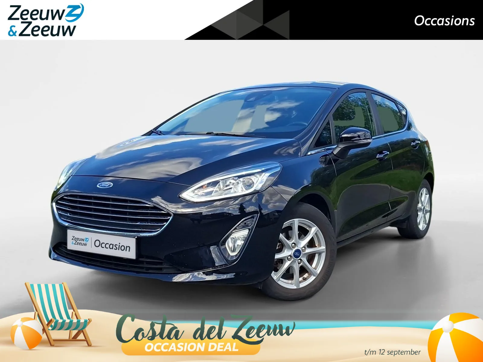 Ford Fiesta (2021) — foto 1