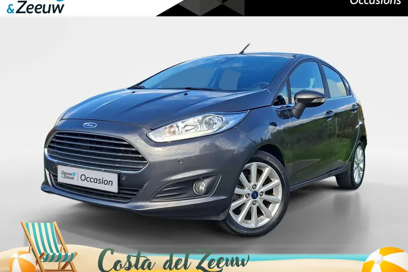 Ford Fiesta (2016)