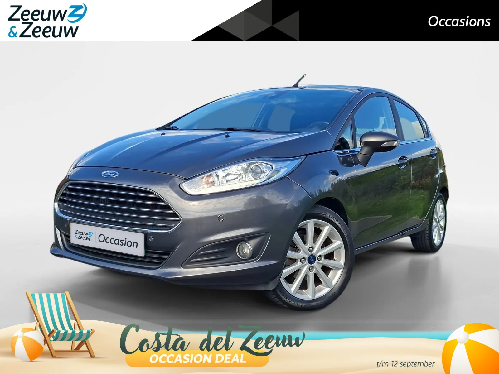 Ford Fiesta (2016) — foto 1