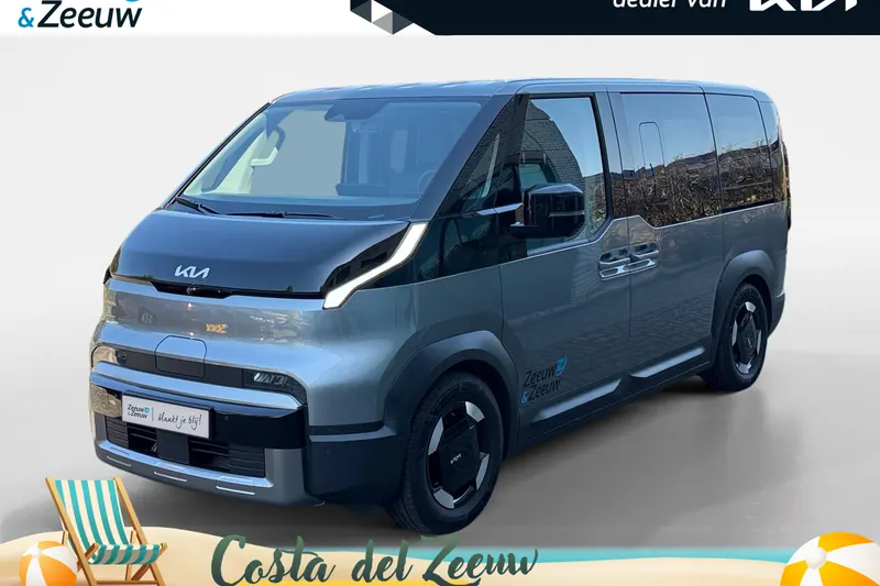 Kia PV5 (2025)