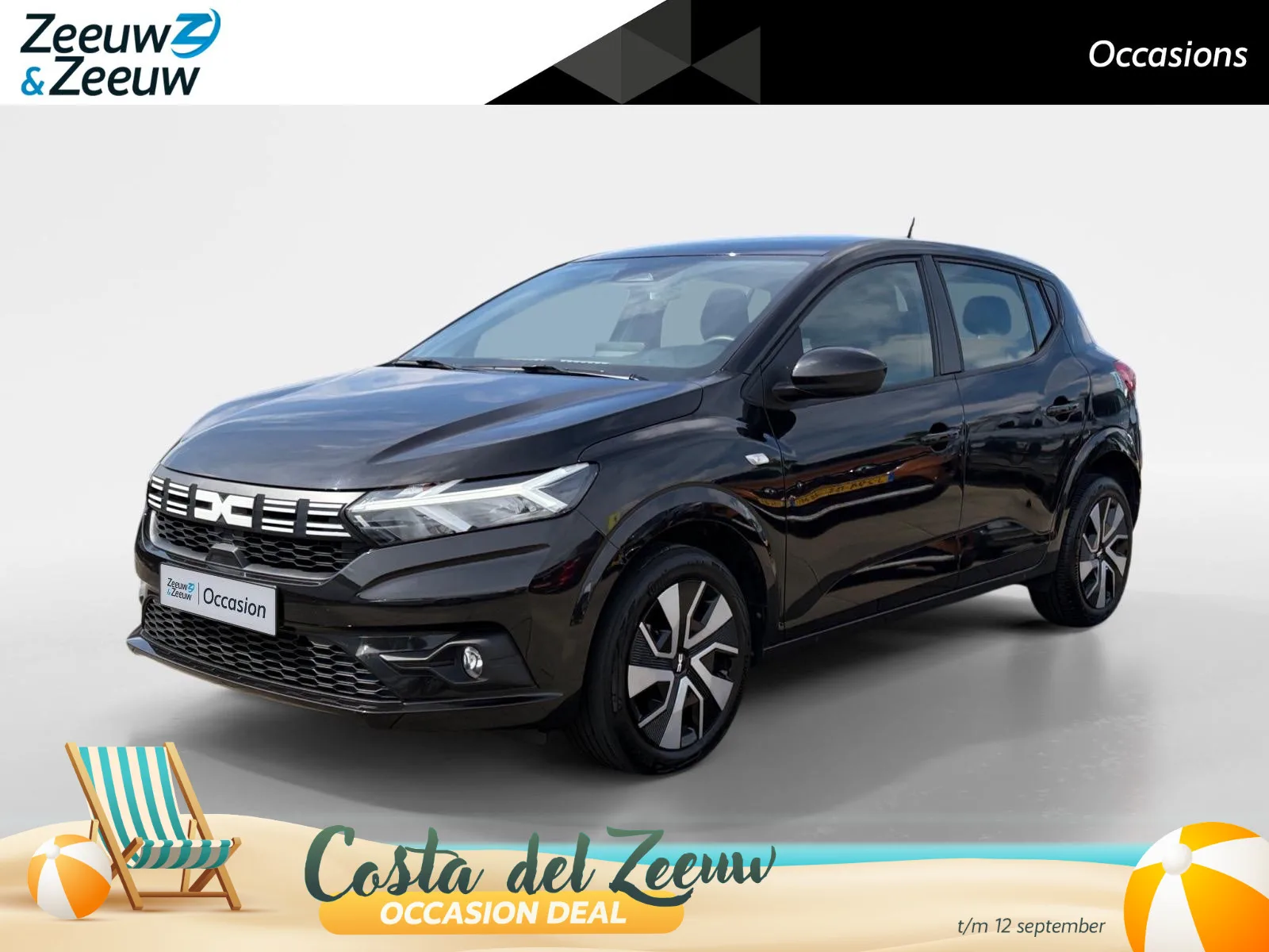 Dacia Sandero (2024) — foto 1