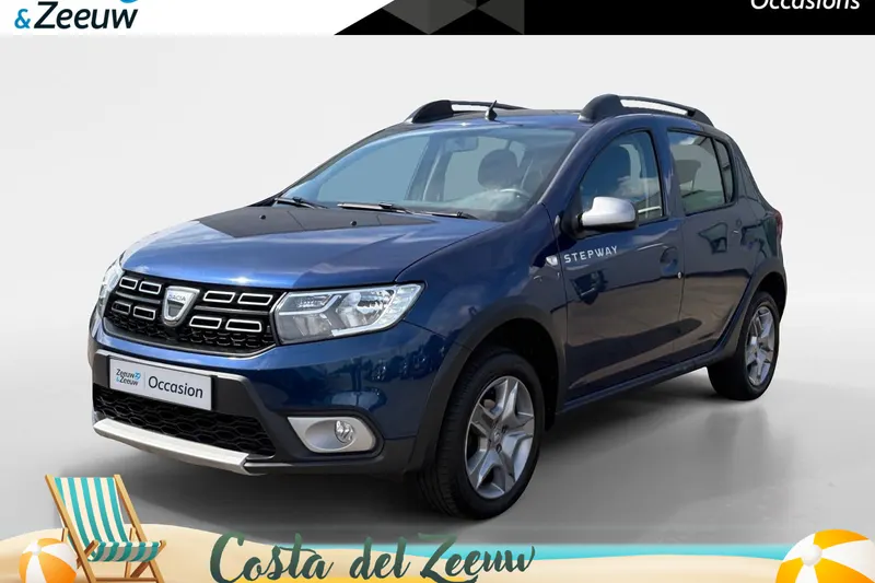 Dacia Sandero Stepway (2018)