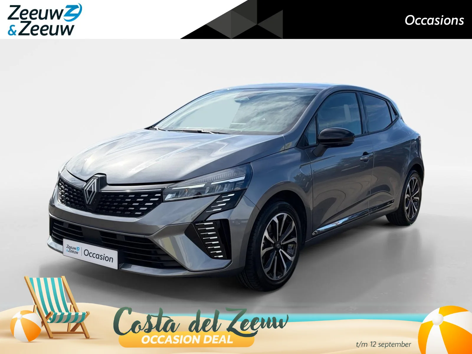 Renault Clio (2025) — foto 1