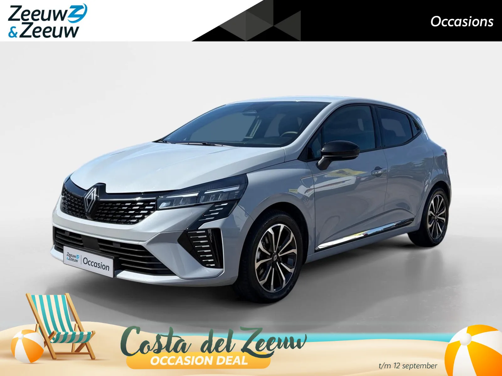 Renault Clio (2025) — foto 1