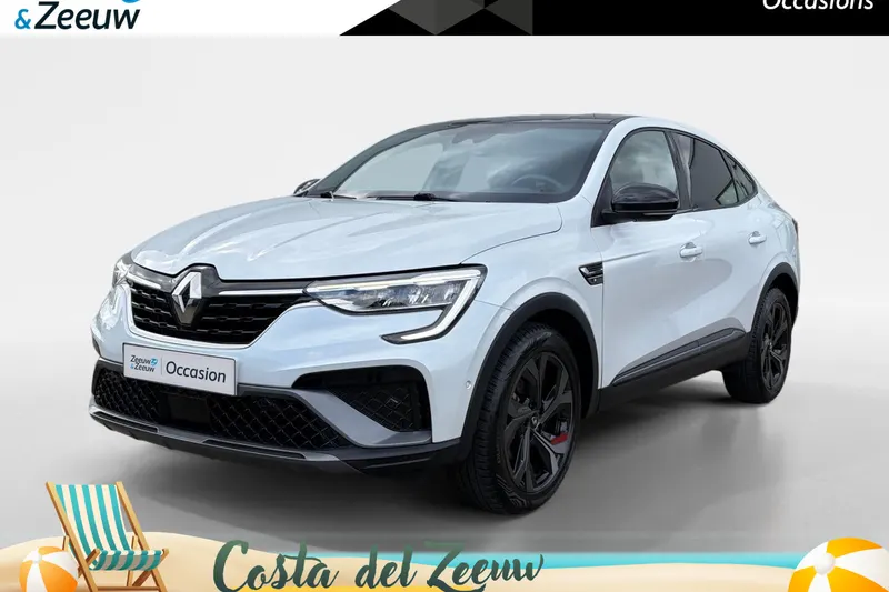 Renault Arkana (2021)