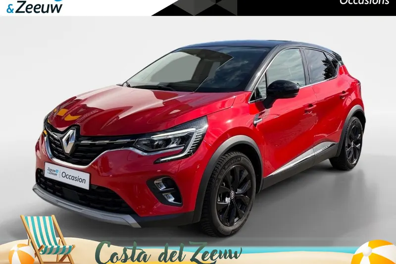 Renault Captur (2022)